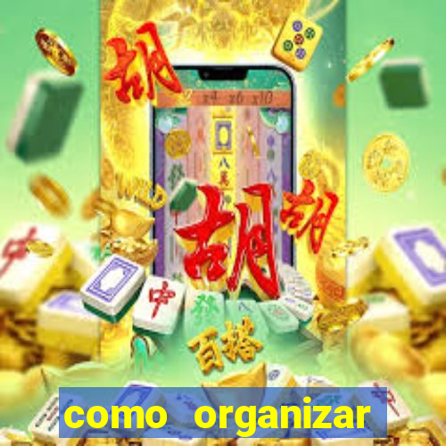 como organizar bingo beneficente